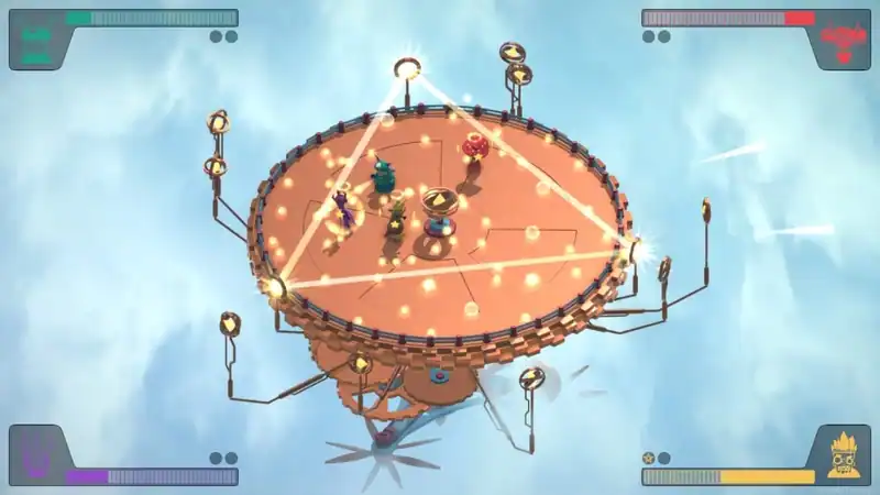 Wizards Tourney — изображение 2
