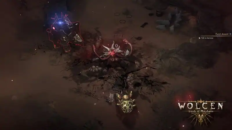 Wolcen: Lords of Mayhem — изображение 2
