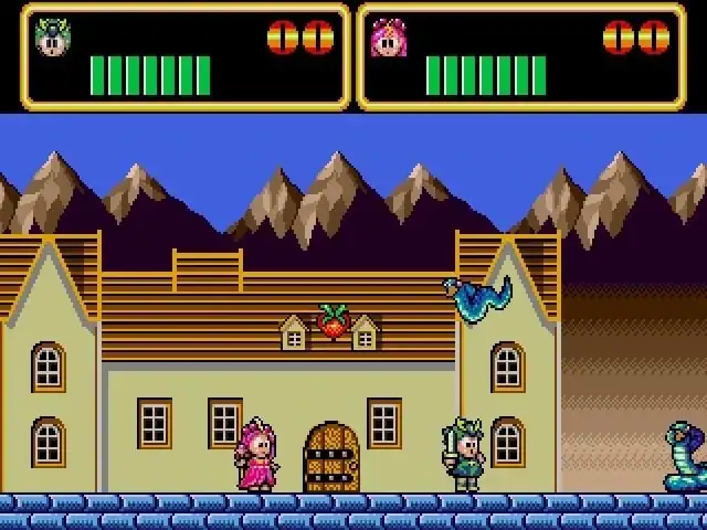 Wonder Boy 3: Monster Lair — изображение 3