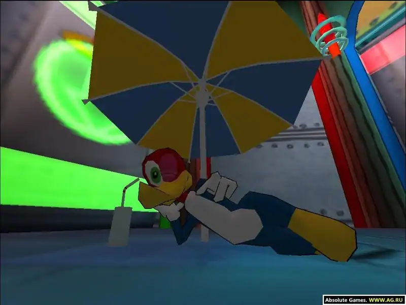 Woody Woodpecker — изображение 3