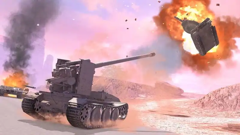 World of Tanks Blitz — изображение 3