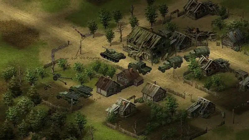 Blitzkrieg Anthology — изображение 1