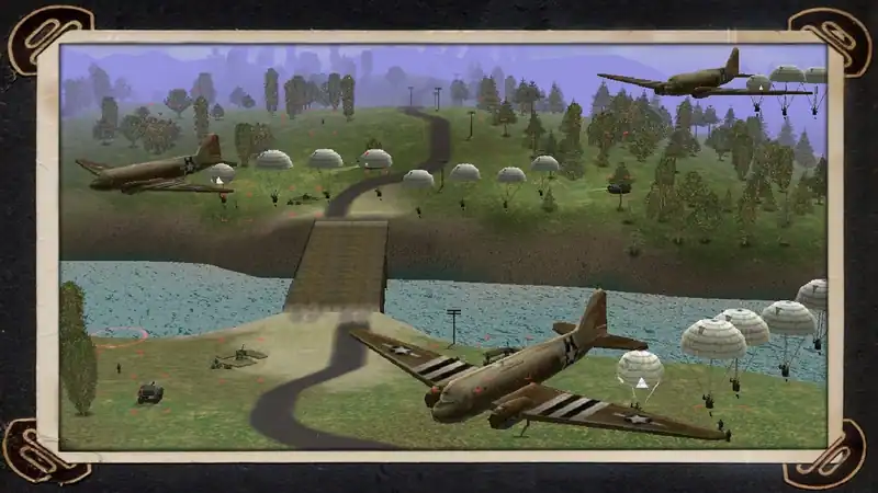 World War 2: Panzer Claws — изображение 3