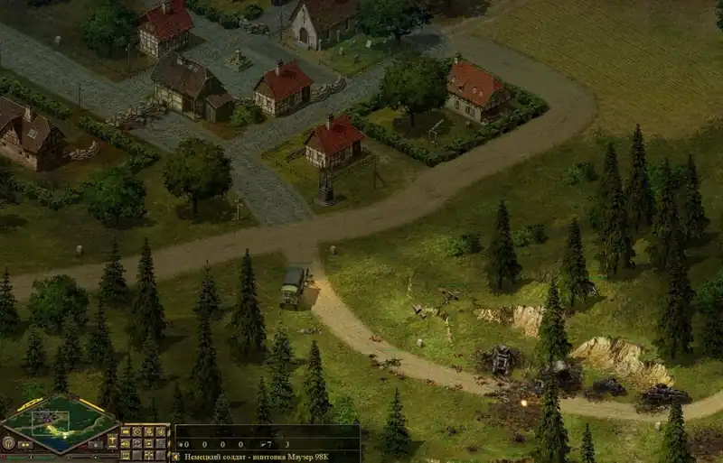 Blitzkrieg: Burning Horizon — изображение 3