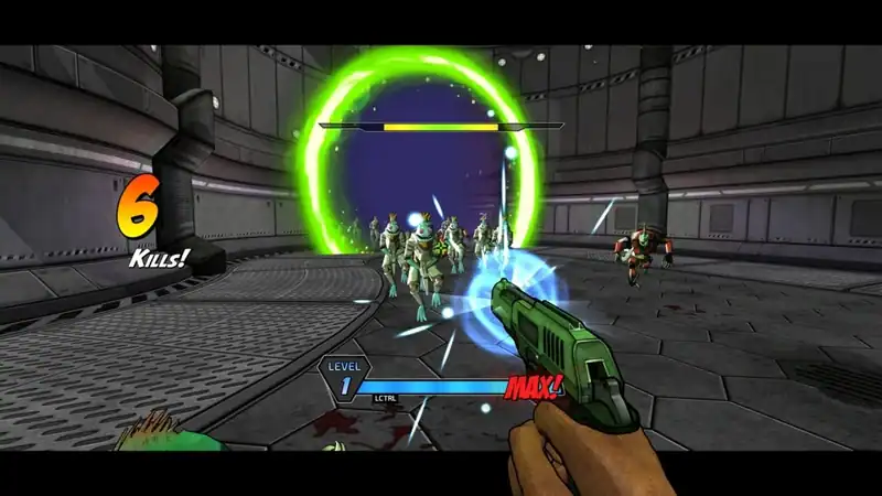 Wrack: Exoverse — изображение 2