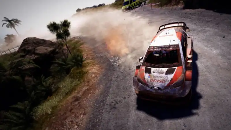 WRC 9 FIA World Rally Championship — изображение 3