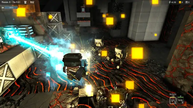 Block Fortress 2 — изображение 3