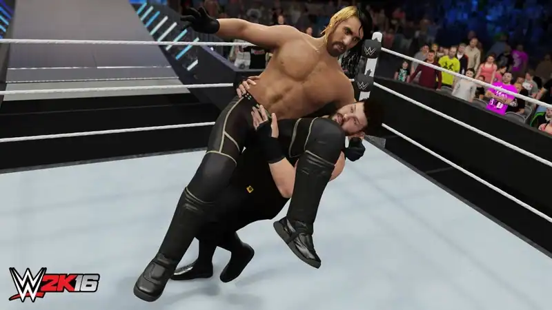 WWE 2K16 — изображение 2