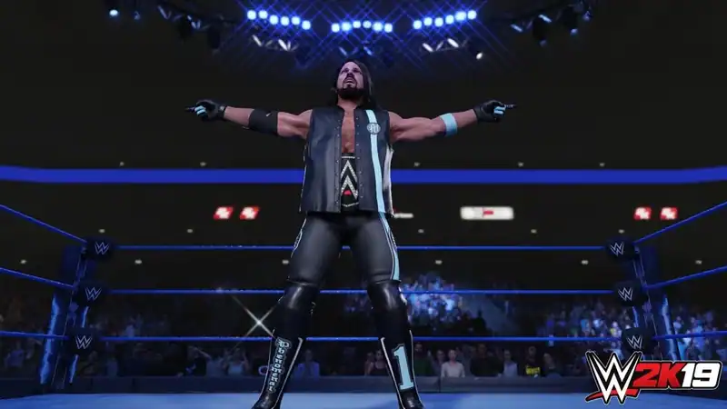 WWE 2K19 — изображение 3