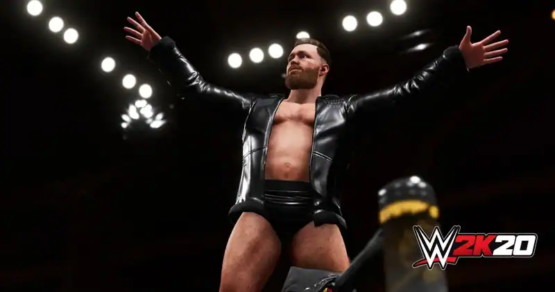 WWE 2K20 — изображение 1