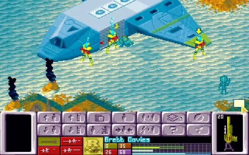 X-COM: Terror From the Deep — изображение 3