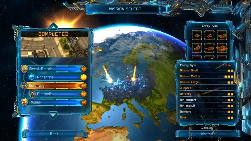 X-Morph: Defense — изображение 2