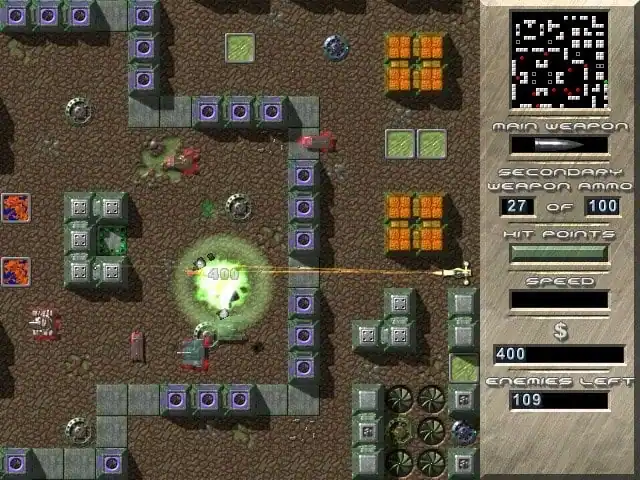 Xtreme Tankz Madness 2 — изображение 3