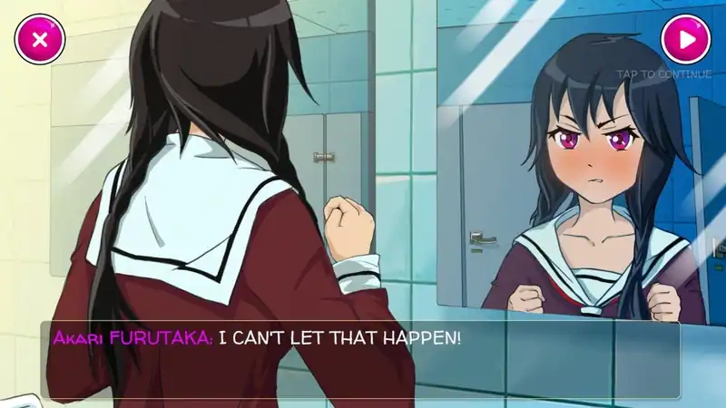 Yandere School — изображение 1