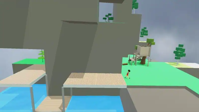 Block'hood VR — изображение 1