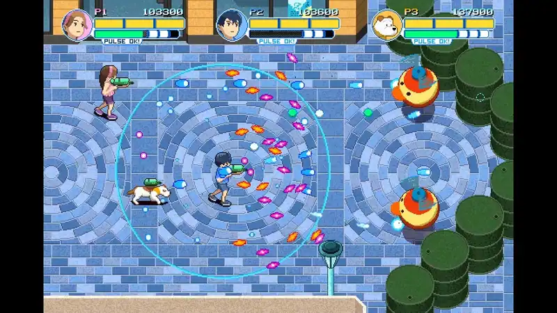 Yellow Trouble — изображение 3