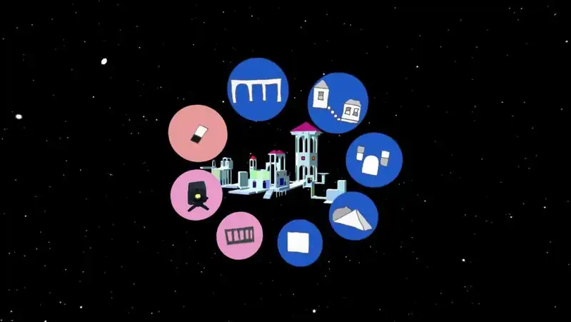 Yin Yang Space — изображение 1