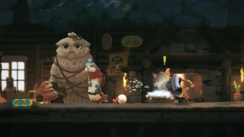 Yoku's Island Express — изображение 2