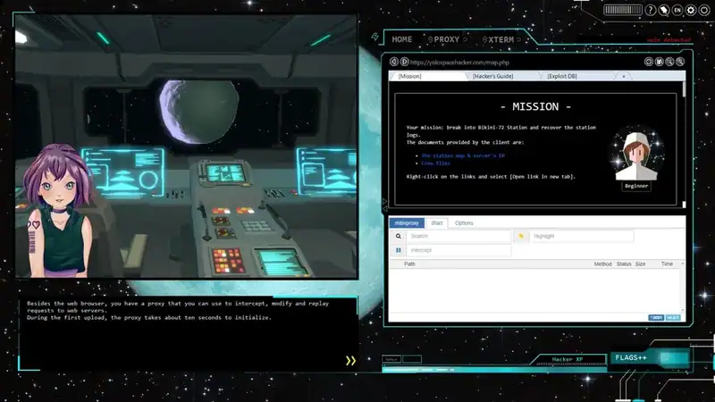 Yolo Space Hacker — изображение 1