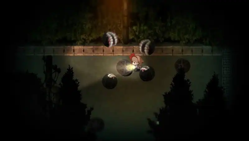 Yomawari: Night Alone — изображение 2