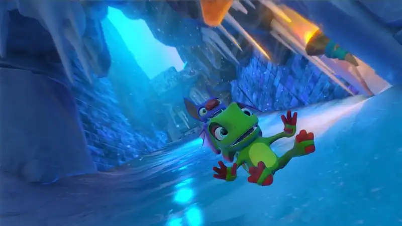 Yooka-Laylee — изображение 3
