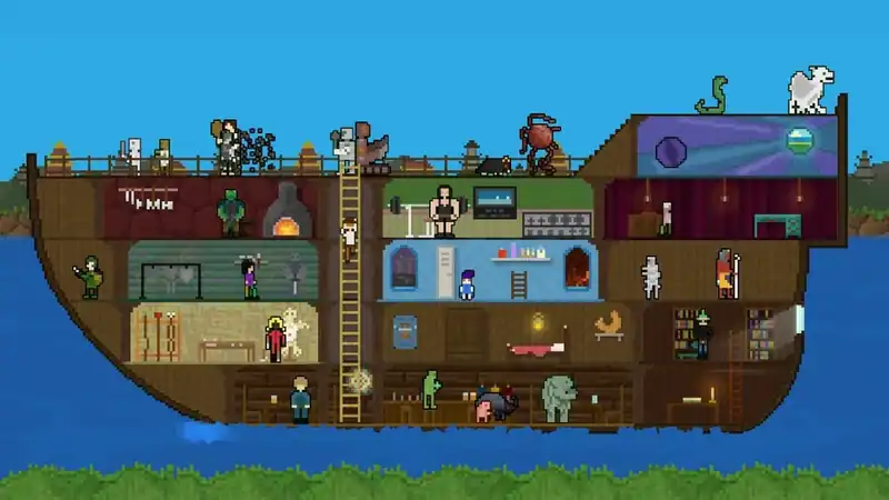 You Must Build A Boat — изображение 3