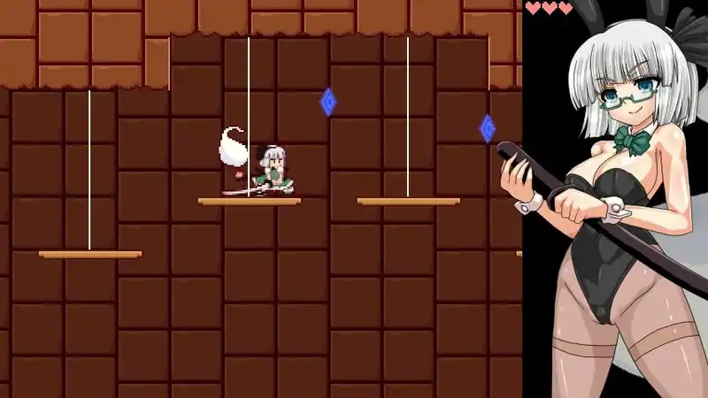 Youmu Konpaku and Dungeon of Lewd Creatures — изображение 1