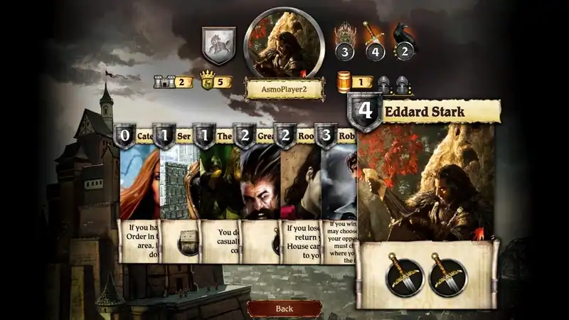 A Game of Thrones: The Board Game - Digital Edition — изображение 3