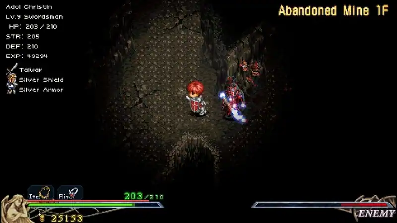 Ys 1 & 2 Chronicles+ — изображение 2