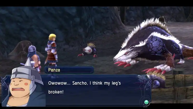 Ys: Memories of Celceta — изображение 3