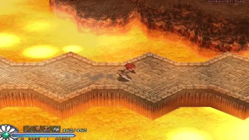 Ys: The Oath in Felghana — изображение 1