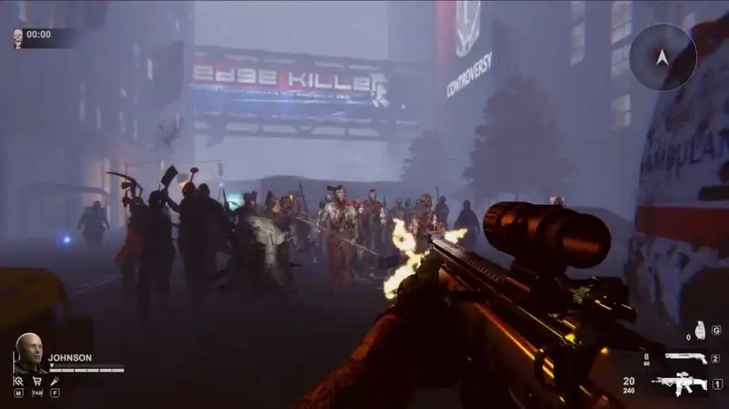 Blood And Zombies — изображение 2