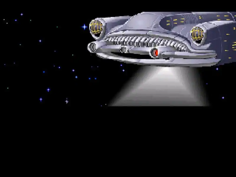 Zak McKracken and the Alien Mindbenders — изображение 2