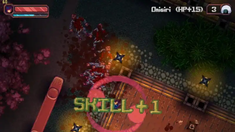Blood Branched Sakura — изображение 3