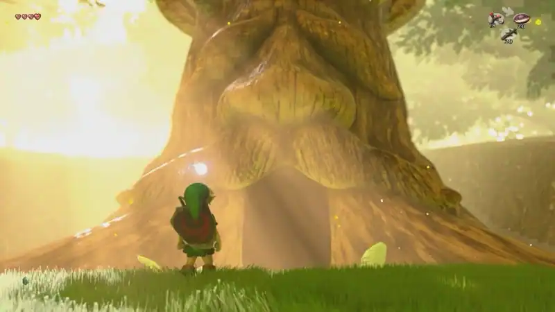 Zelda Ocarina of Time: Unreal Engine 4 Remake — изображение 3