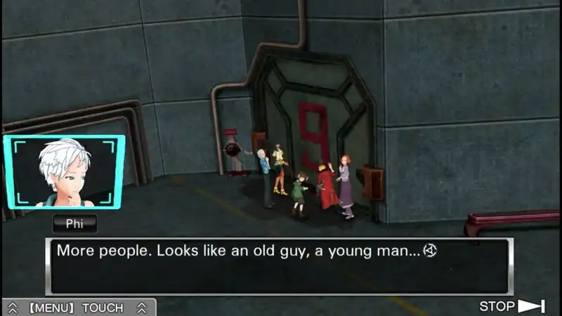 Zero Escape: The Nonary Games — изображение 3