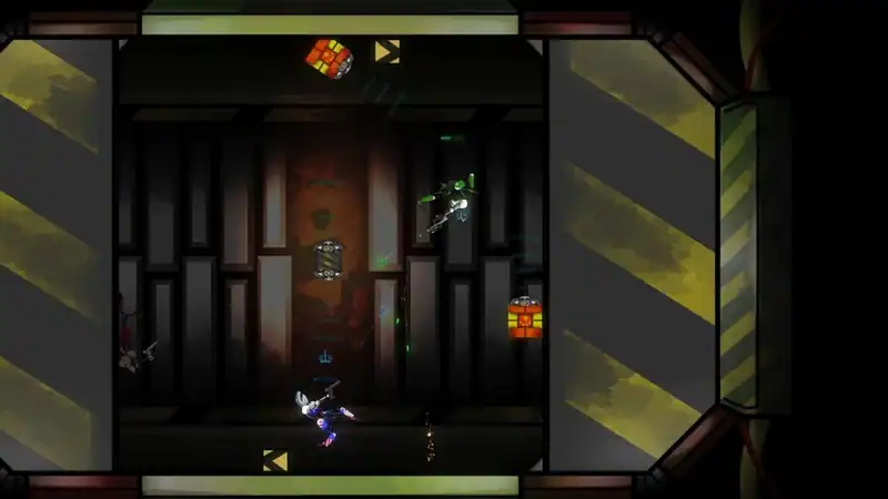 Zero-G Gunfight — изображение 2
