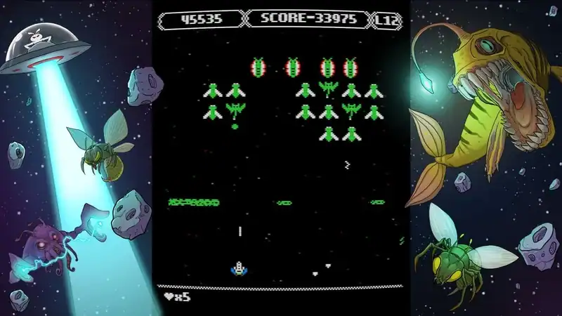 Zeroptian Invasion — изображение 3