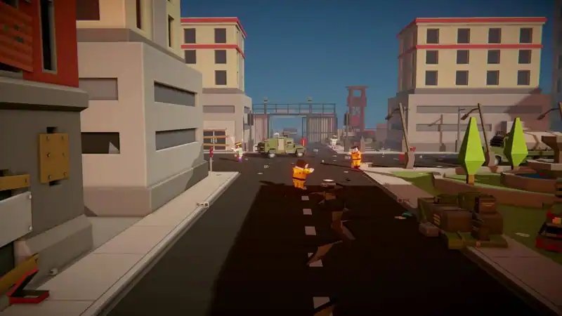Zombie Barricades — изображение 3
