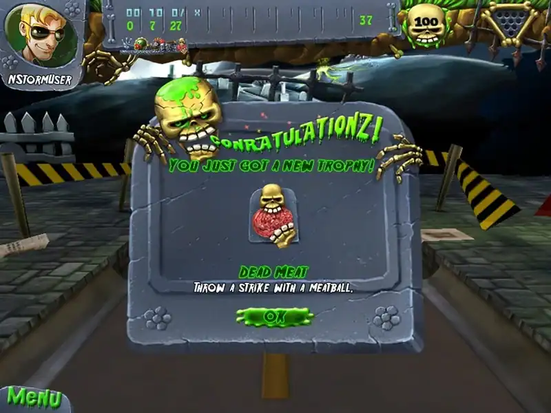 Zombie Bowl-o-Rama — изображение 3