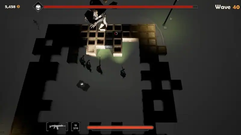 Zombie Builder Defense — изображение 1