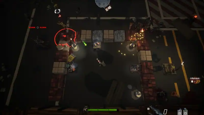 Zombie Builder Defense 2 — изображение 1
