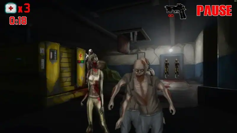 Zombie Desperation — изображение 3
