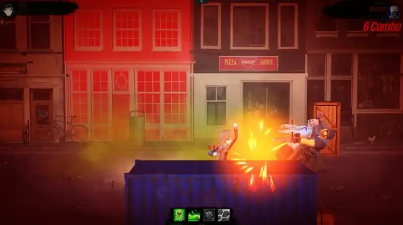 Zombie Flick — изображение 2