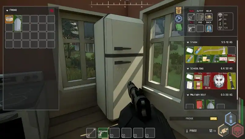 Zombie Survival Game Online — изображение 2