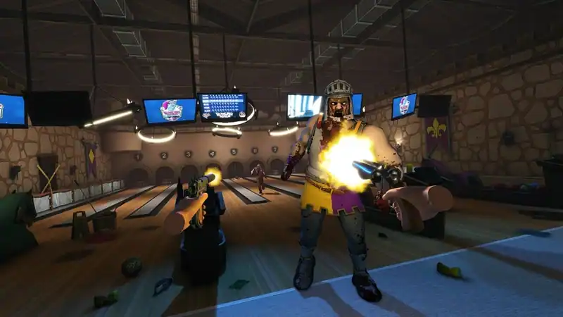 Zombieland VR: Headshot Fever — изображение 3