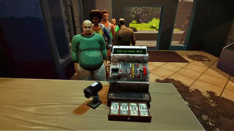 ZOMBUTCHER: Monster Business Simulator — изображение 2