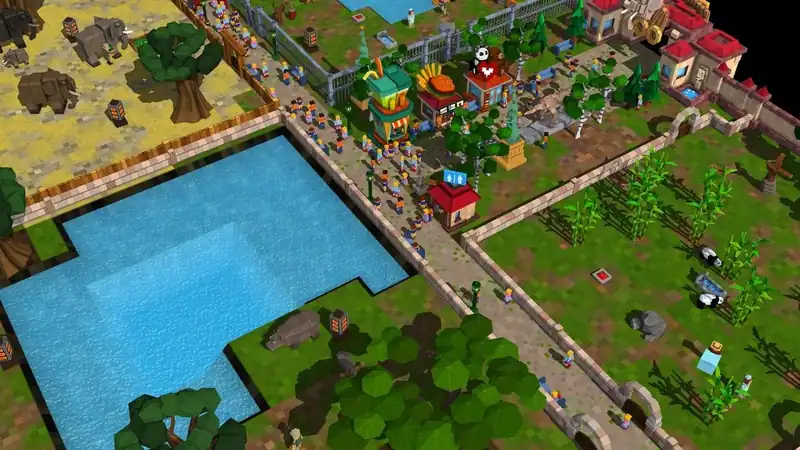 Zoo Constructor — изображение 1
