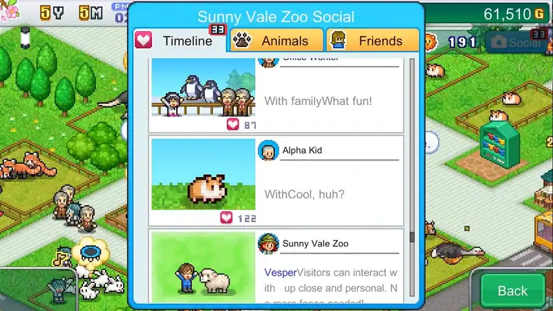 Zoo Park Story — изображение 3