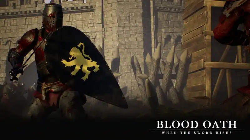 Blood Oath: When The Sword Rises — изображение 3